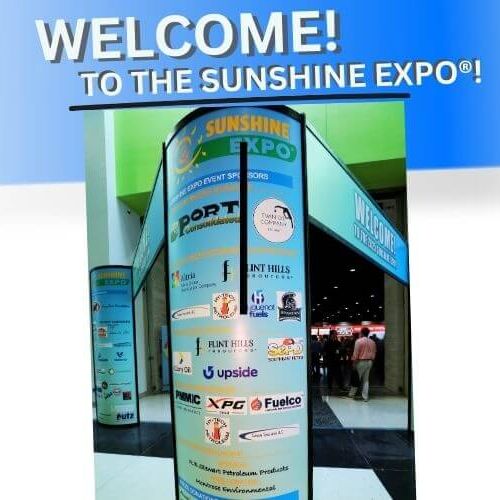 EXPO Front page
